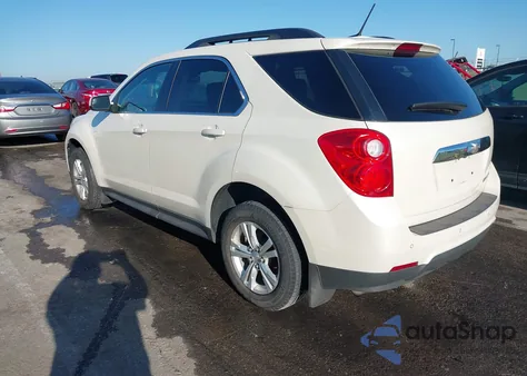 2014 Chevrolet Equinox 2Lt из США, поврежденный, VIN 1GNALCEK8EZ134675